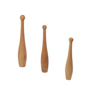 CLAVETTA IN LEGNO CM.31