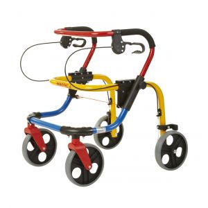 FIX ROLLATOR PER BAMBINI