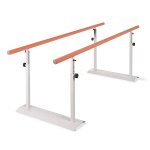 BARRE PARALLELE 2,5M