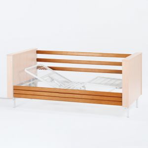 COPPIA SPONDE PER LETTO 1672