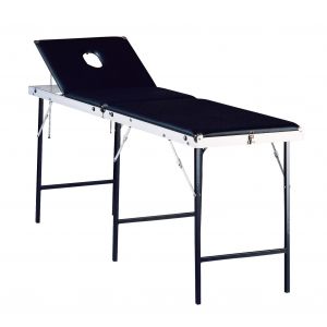 LETTINO PORTATILE 3 SEZIONI 56CM