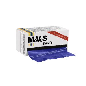 MOVES BAND - 5,5 MT - BLU - EXTRA FORTE