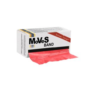 MOVES BAND 5,5 MT ROSSO LIV. 2 MEDIO