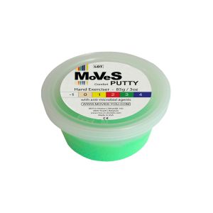 COMFORT PUTTY VERDE LIV. 4 RESISTENTE