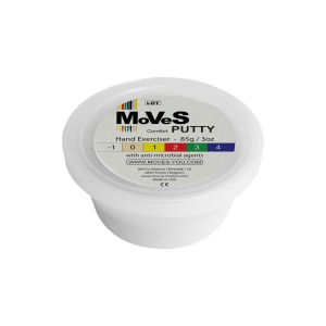 COMFORT PUTTY BIANCO LIV. 0 SUPER SOFT