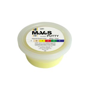 COMFORT PUTTY GIALLO LIV. 2 SOFT
