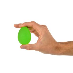 SQUEEZE EGG - VERDE - MEDIO