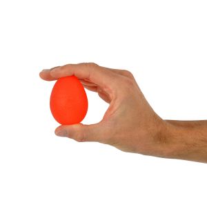 SQUEEZE EGG - ROSSO - SOFT