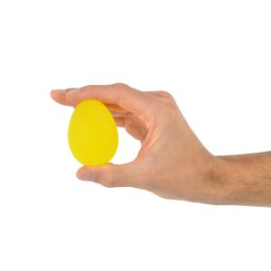 SQUEEZE EGG - GIALLO - EXTRA SOFT