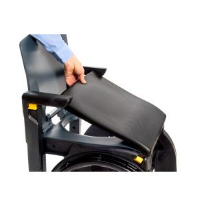 SEDUTA CHIUSA IMBOTTITA NEW WHEELABLE