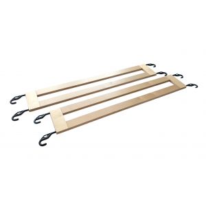 COPPIA SPONDE QUICK 220 CM