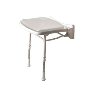 SEDILE IMBOTTITO PER DOCCIA